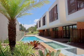 Casa Bali – Refúgio de Luxo e Conforto no Condomínio Reserva do Toque Milagres